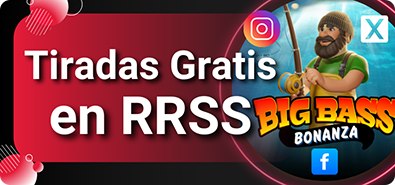 Promo de Tiradas Gratis